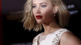 Trik Jennifer Lawrence Bisa Bebas Makan Enak Tiap Saat