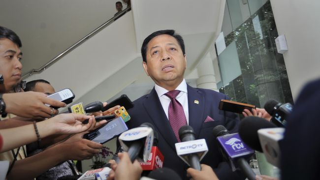 Golkar Kerahkan Anggota Fraksi di MKD Bantu Setya Novanto