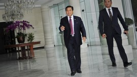 Jaring Masalah Setya Novanto