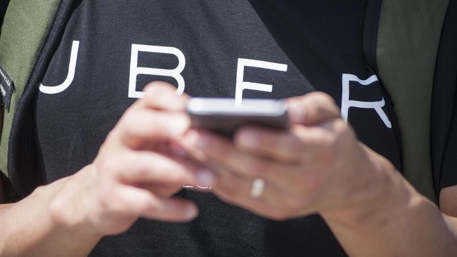 Grab dan Uber Kini Sudah Berbadan Hukum