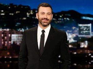 Video: Jimmy Kimmel Tersedu, Sesali Ucapan soal Kematian Charlie Kirk