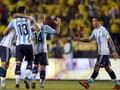 Argentina Rebut Kemenangan Pertama Tanpa Messi