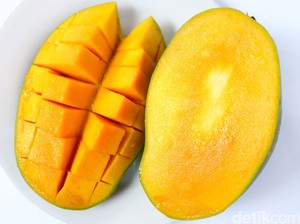 Catat! Ini Manfaat Buah Mangga untuk Diet dan Tips Mengonsumsinya yang Benar