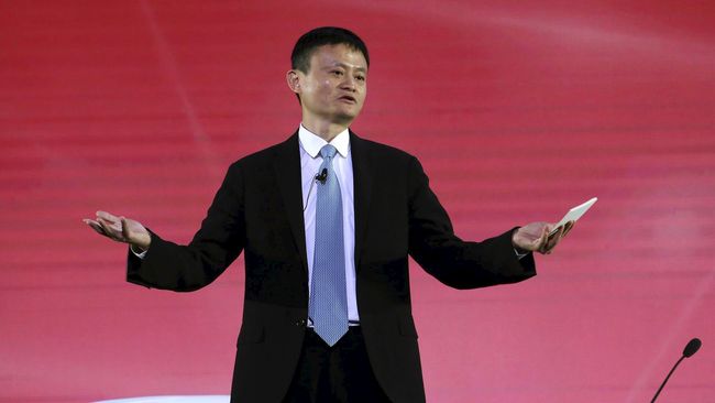 Pemerintah Tawarkan Jack Ma Bangun Institut di Indonesia