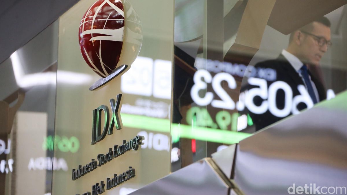 Danantara Mau Beli Saham BEI, Bursa Bakal Dimiliki Pemerintah?
