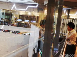 Investor Saham RI Cuma 5,4 Juta Orang, BEI: Ini Sangat Kecil