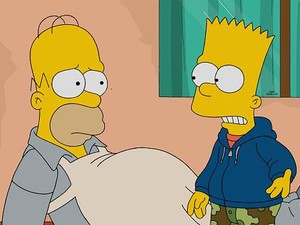 Jarang Banget, The Simpson Matikan Karakternya di Musim Ini
