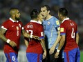 Uruguay Tundukkan Chile 3-0