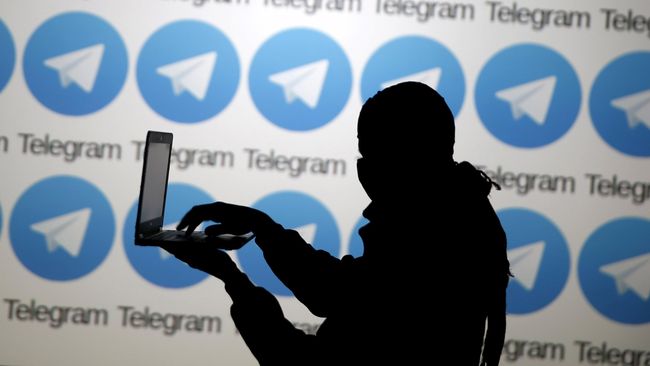 Mengenal Telegram, Aplikasi yang Bikin 'Gerah' Pemerintah