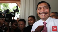 Luhut Sebut Prabowo Bersikap Dewasa Bawa Hasil Pilpres ke MK