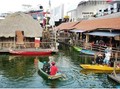 Berlayar Jelajahi Indonesia di Pasar Apung Nusantara