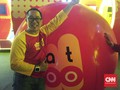 Wejangan Bos Indosat Usai Tanggalkan Jabatan CEO