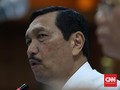 Luhut Klaim Polemik Freeport Bikin Bangsa Indonesia Terkoyak