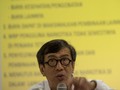Yasonna Pastikan UU MD3 Sah Meski Tanpa Tanda Tangan Jokowi