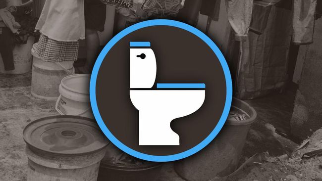 Krisis Toilet yang Mengganggu Kehidupan Manusia