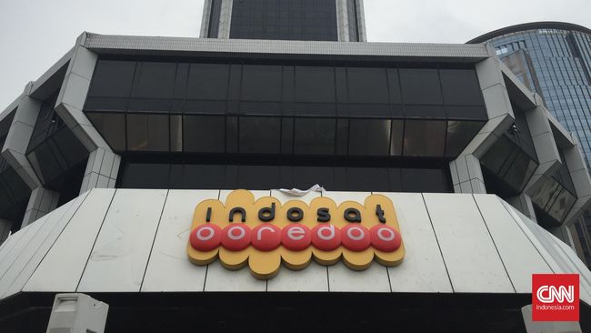 Indosat Laba Rp1,1 Triliun di 2016