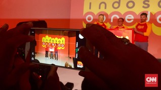 Di Bawah Ekspektasi, Laba Kuartal I Indosat Turun 19,9 Persen