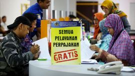 Target Setoran Pajak 2015 Dikabarkan Meleset Rp239 Triliun