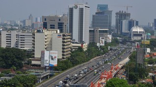 Tiga Hari Jelang Tutup Tahun, Serapan APBD DKI Baru 77,9%