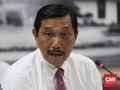 Menteri Luhut Kesal Karena Keluarga Terusik Soal Freeport