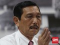 Usai Penyerangan, Luhut Sebut Kondisi Wiranto Makin Baik