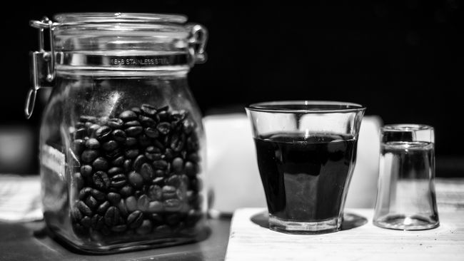 Kopi Luwak Bali Tembus Pasar Eropa