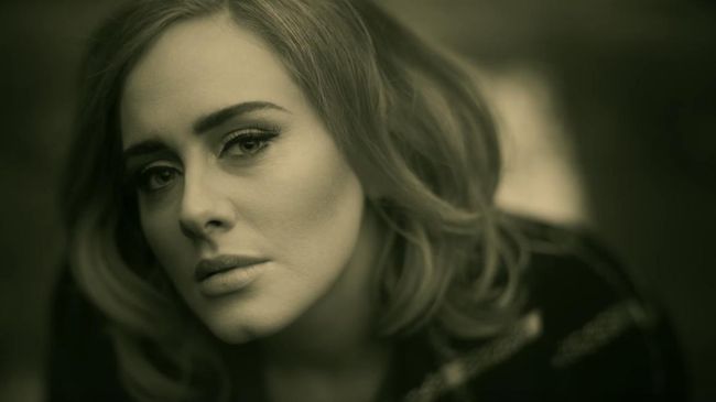 Jelang Thanksgiving, Parodi 'Sapaan' Adele Jadi Viral