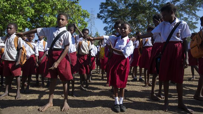 Pramono Sebut <i>Full Day School</i> Akan Diperkuat