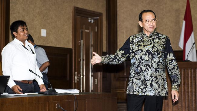 KPK Pertimbangkan Banding Vonis Suryadharma Ali