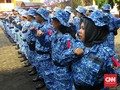 Kemenhan Buka Pendaftaran Pelatihan Militer Komponen Cadangan