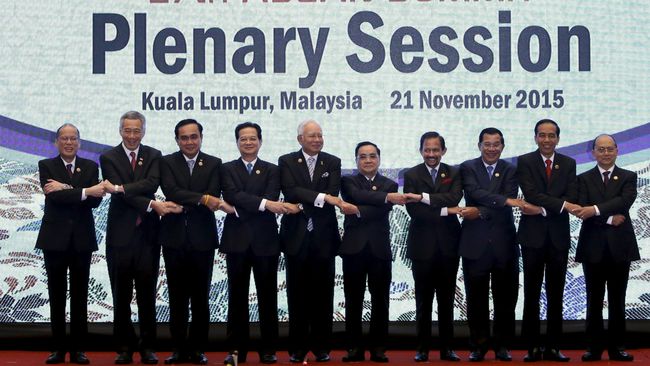 Buka KTT ASEAN, Malaysia Serukan Dunia Konfrontasi Ekstremis