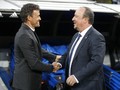 Benitez: Kekalahan Bukan Hanya Salah Saya