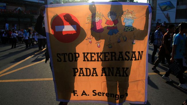 Pemprov DKI Bentuk Tim Atasi Kekerasan Perempuan dan Anak