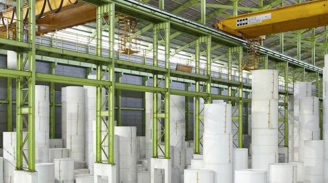 Inisiasi Standar Tisu Halal, Asia Pulp and Paper Dekati MUI
