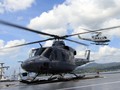 Helikopter TNI AD Jatuh di Sleman