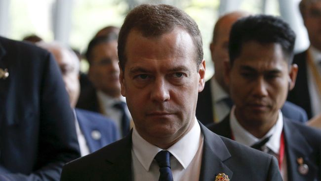 Rusia Sebut Trump Ajak Berperang 'Skala Penuh' Lewat Sanksi