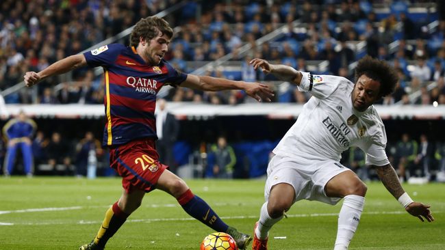Marcelo Minta Maaf pada Suporter Madrid