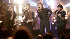 Liam Payne Buka Kemungkinan One Direction Reuni Natal Ini