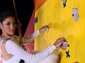 Wall Climbing jadi Ajang Penentuan Tiga Besar