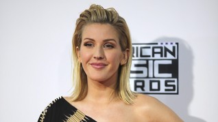 Ellie Goulding Mengaku Hampir Berhenti Berkarier Musik