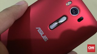 Tergusur dari Lima Besar, Asus Bakal Perkuat Ponsel Menengah