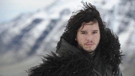 Beban 'Jon Snow' di Episode Pertama Musim 8 'Game of Thrones'