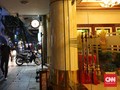 Menikmati Sore Hujan di Saigon