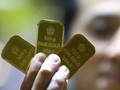 Harga Emas Antam Naik Rp1.000 per Gram Hari Ini
