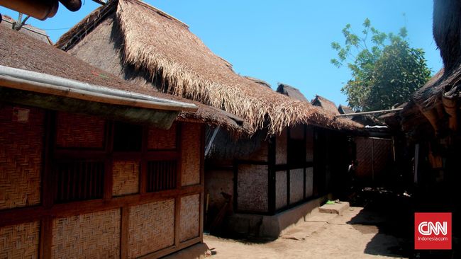 Mengenal Berugaq dan Jejinjit, Warisan Budaya Suku Sasak