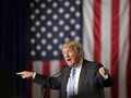Karikatur Donald Trump untuk Majalah Edisi Orang Terbodoh