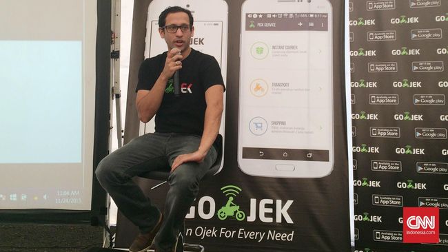 Google Suntik Dana Segar Rp16 Triliun untuk Gojek