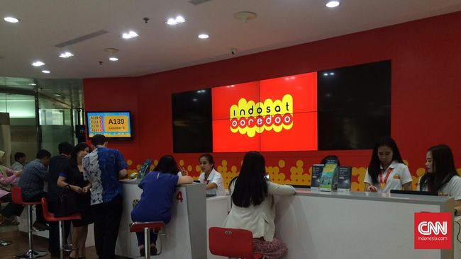 Meski Merugi, Indosat Yakin Registrasi Kartu SIM Positif