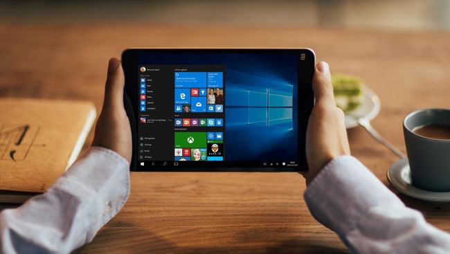 Upaya Microsoft Jegal Chrome dengan Windows 10 S