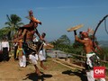 Caci, Beladiri Artistik dari Manggarai